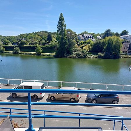 Appartement Vue Etang Et Port De Dahouet Pleneuf-Val-Andre Exterior foto
