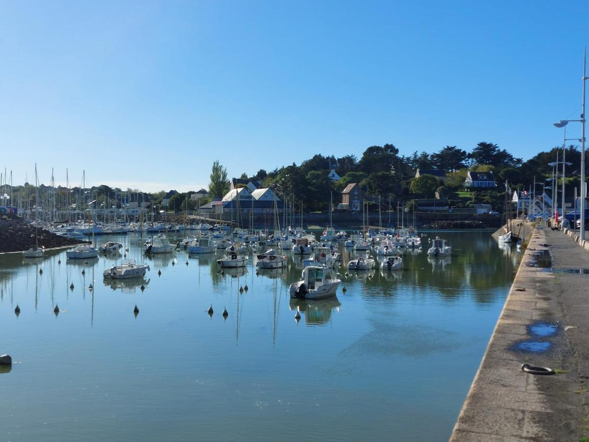 Appartement Vue Etang Et Port De Dahouet Pleneuf-Val-Andre Exterior foto