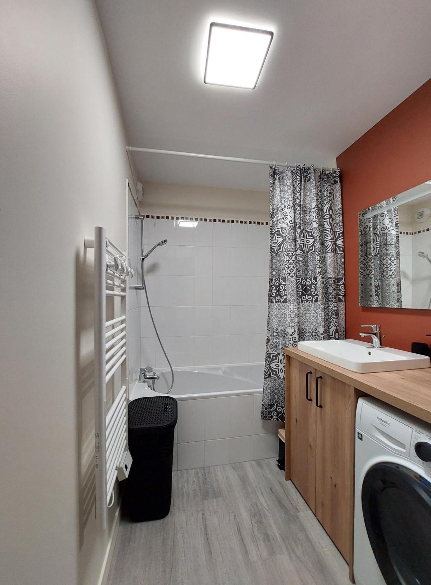Appartement Vue Etang Et Port De Dahouet Pleneuf-Val-Andre Exterior foto
