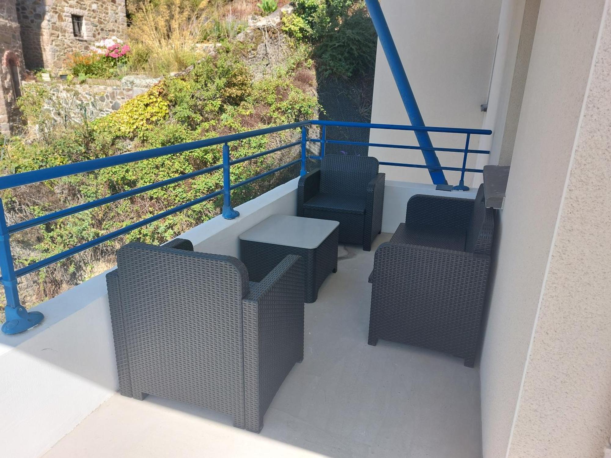 Appartement Vue Etang Et Port De Dahouet Pleneuf-Val-Andre Exterior foto