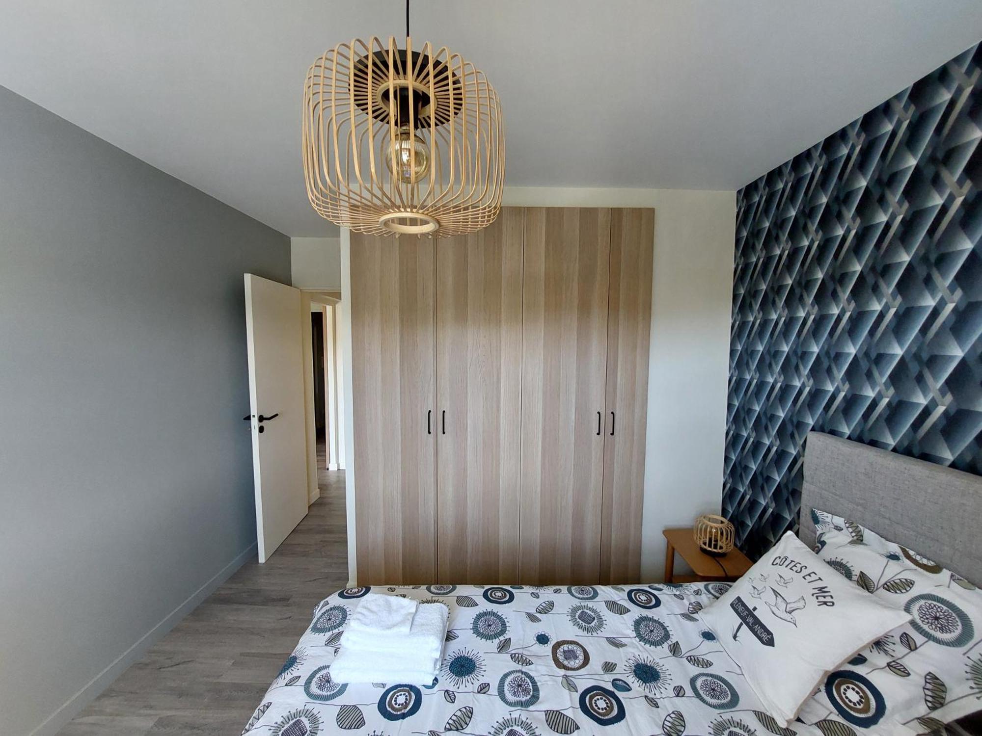 Appartement Vue Etang Et Port De Dahouet Pleneuf-Val-Andre Exterior foto
